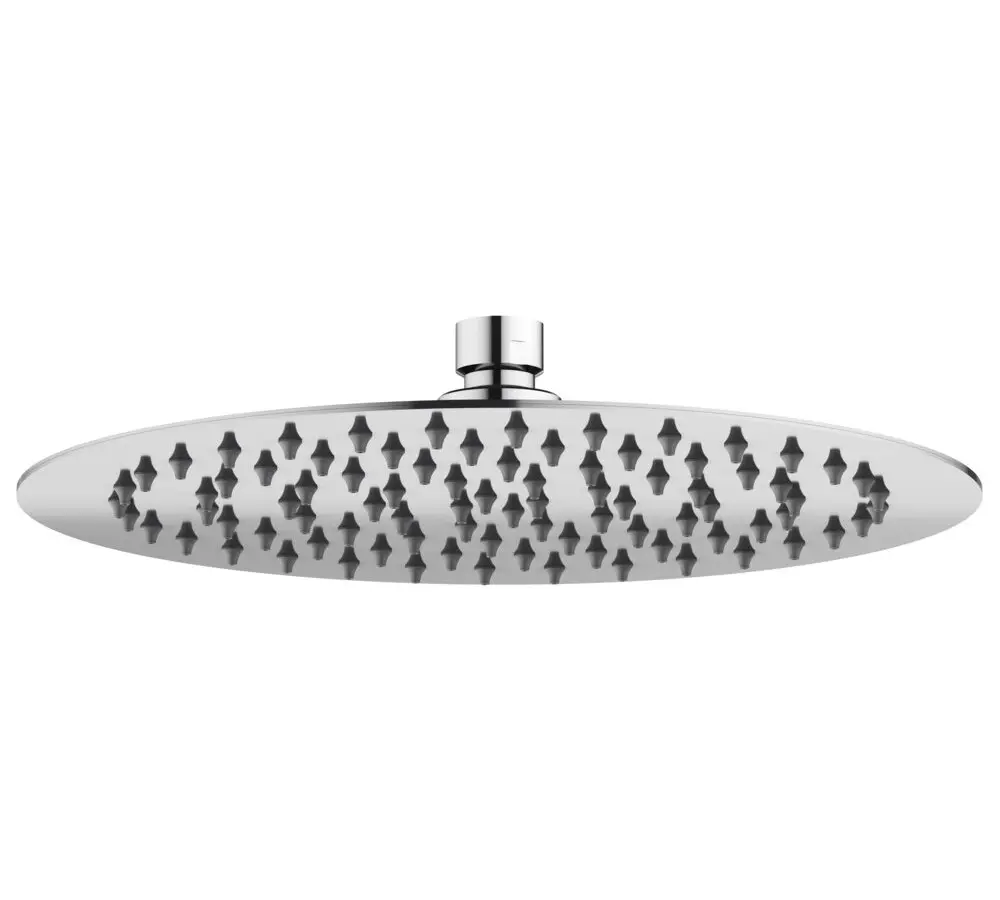 [R65110 60] Regadera Redonda Inox (Cromo)
