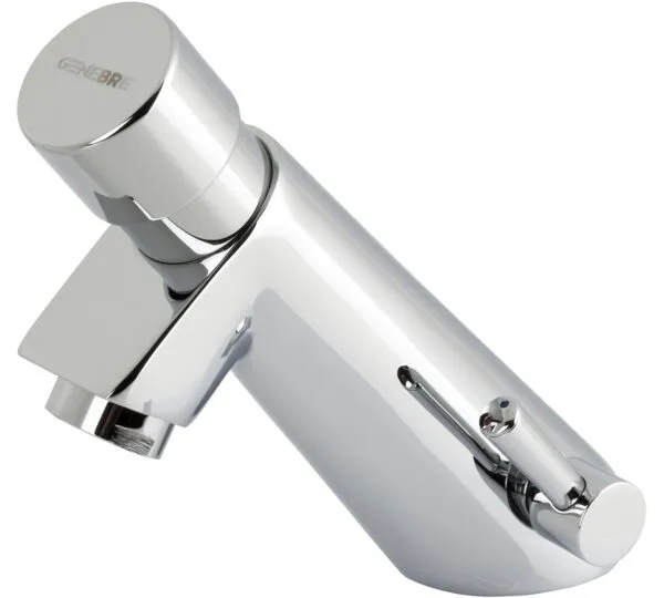 Grifo de Lavabo Temporizado Mezclador