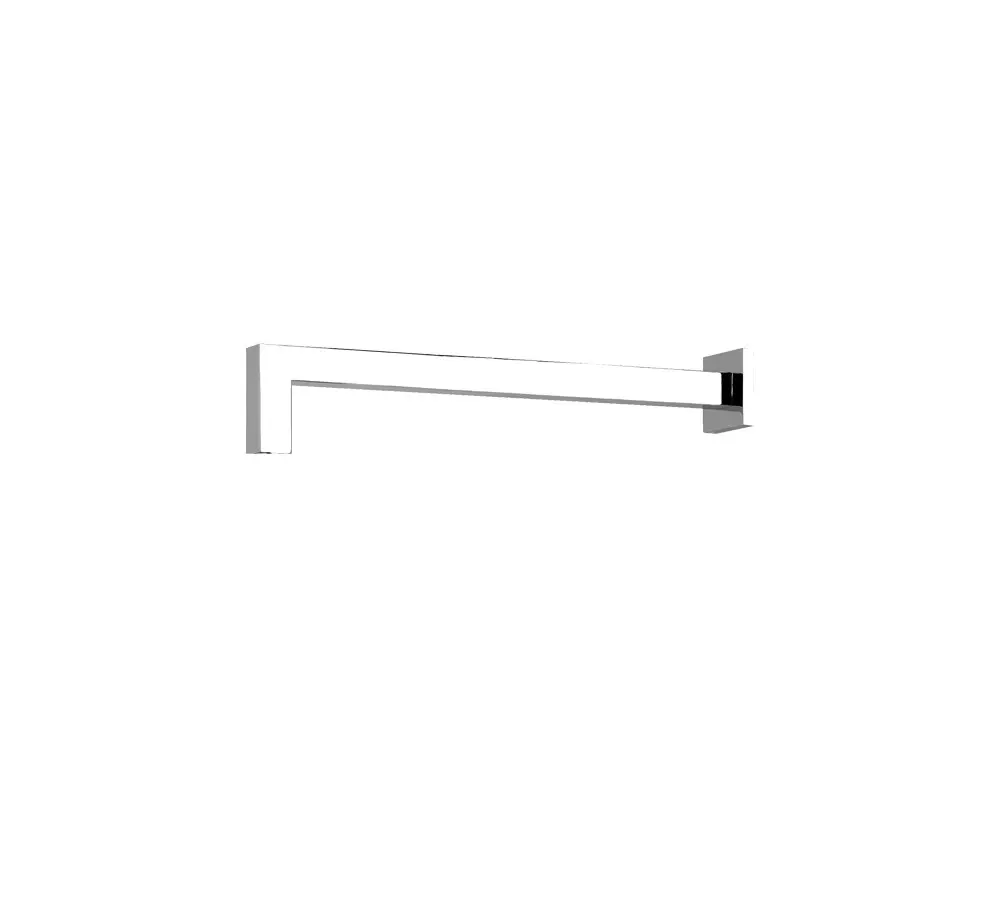 [B63113 26] Brazo Pared Cuadrado Kenjo