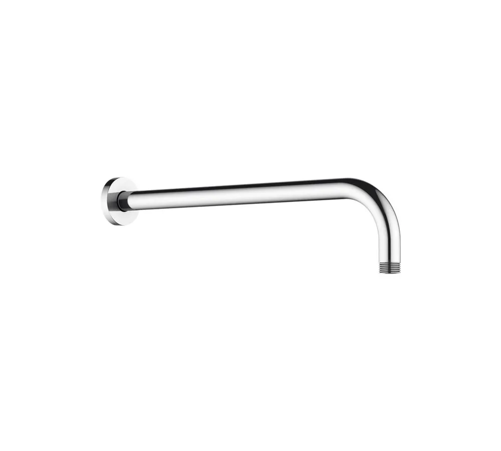 [B65113 18] Brazo Pared Redondo Tau (Cromo)