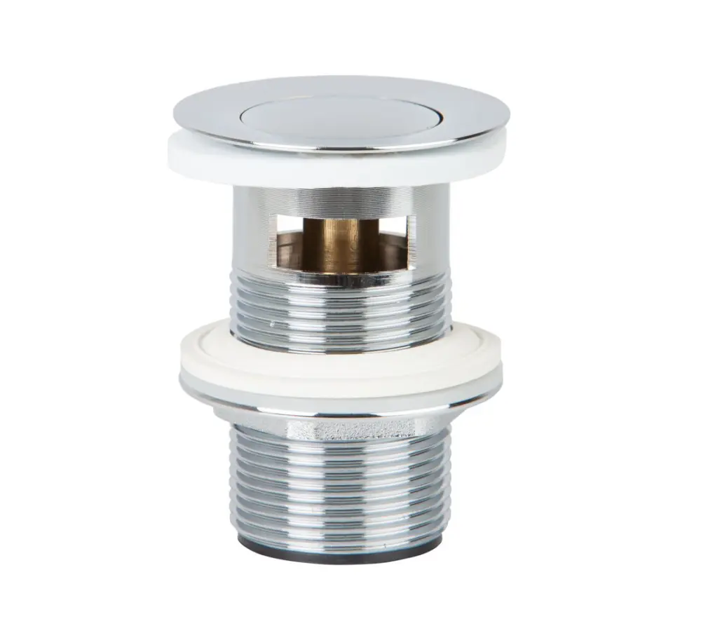 Válvula Manual 1 1/4" Con Rebosadero