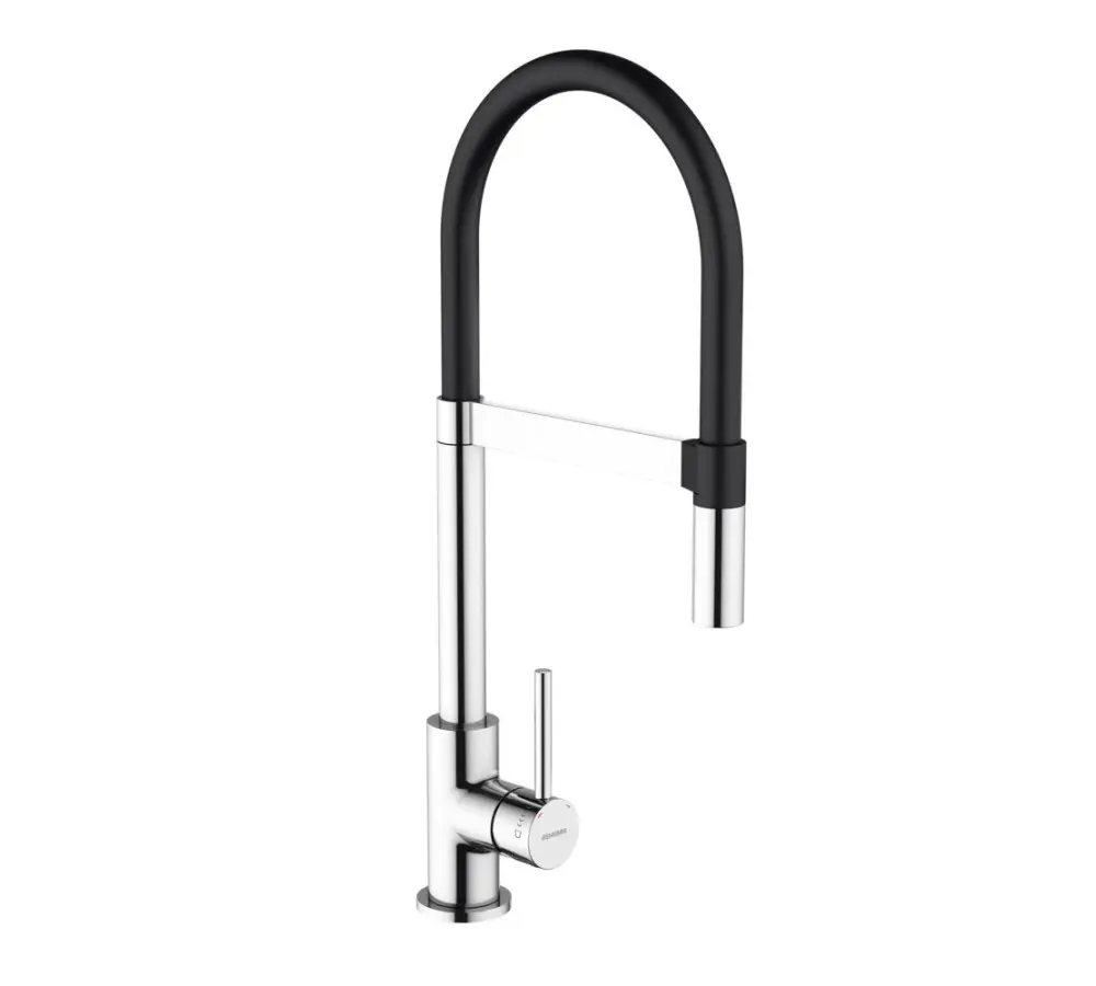 [65705 18 45 66] Monomando de Cocina GE Dual Tau (Cromo)