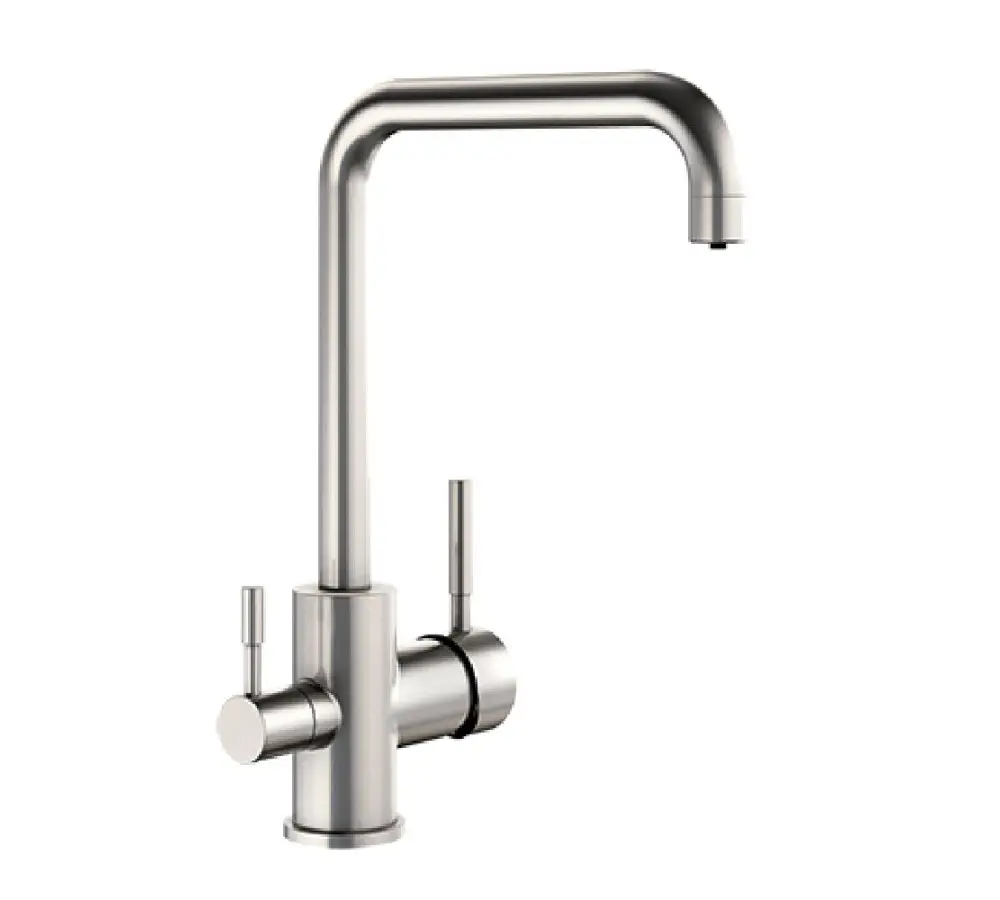 Monomando Cocina 3 Vías Apertura en Frío Tau