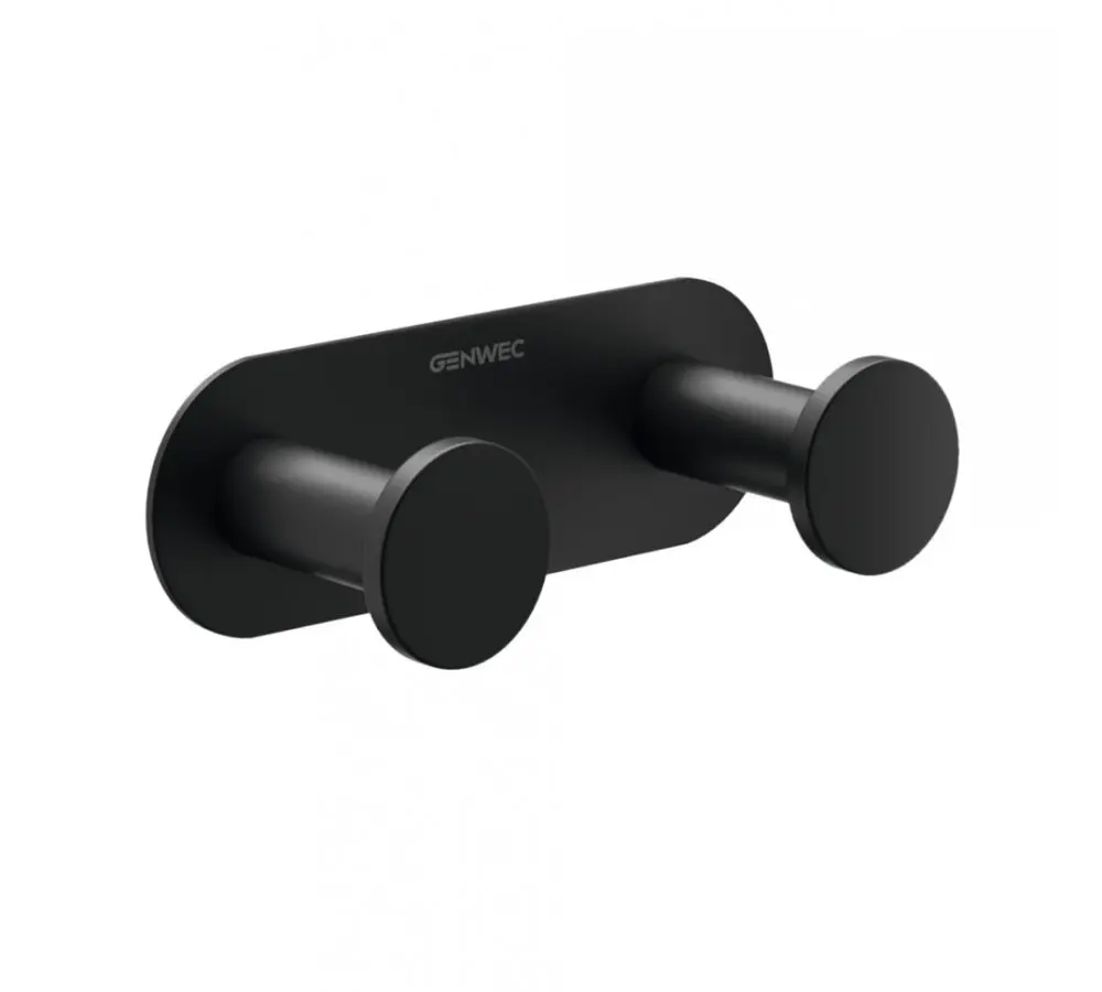 [GW05 70 04 03B] Percha Doble Nimbus (Nimbus Black)