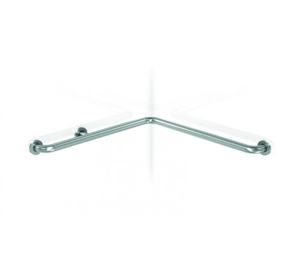 [GW11 18 04 01] Barra Pared 70x70 cm Inox