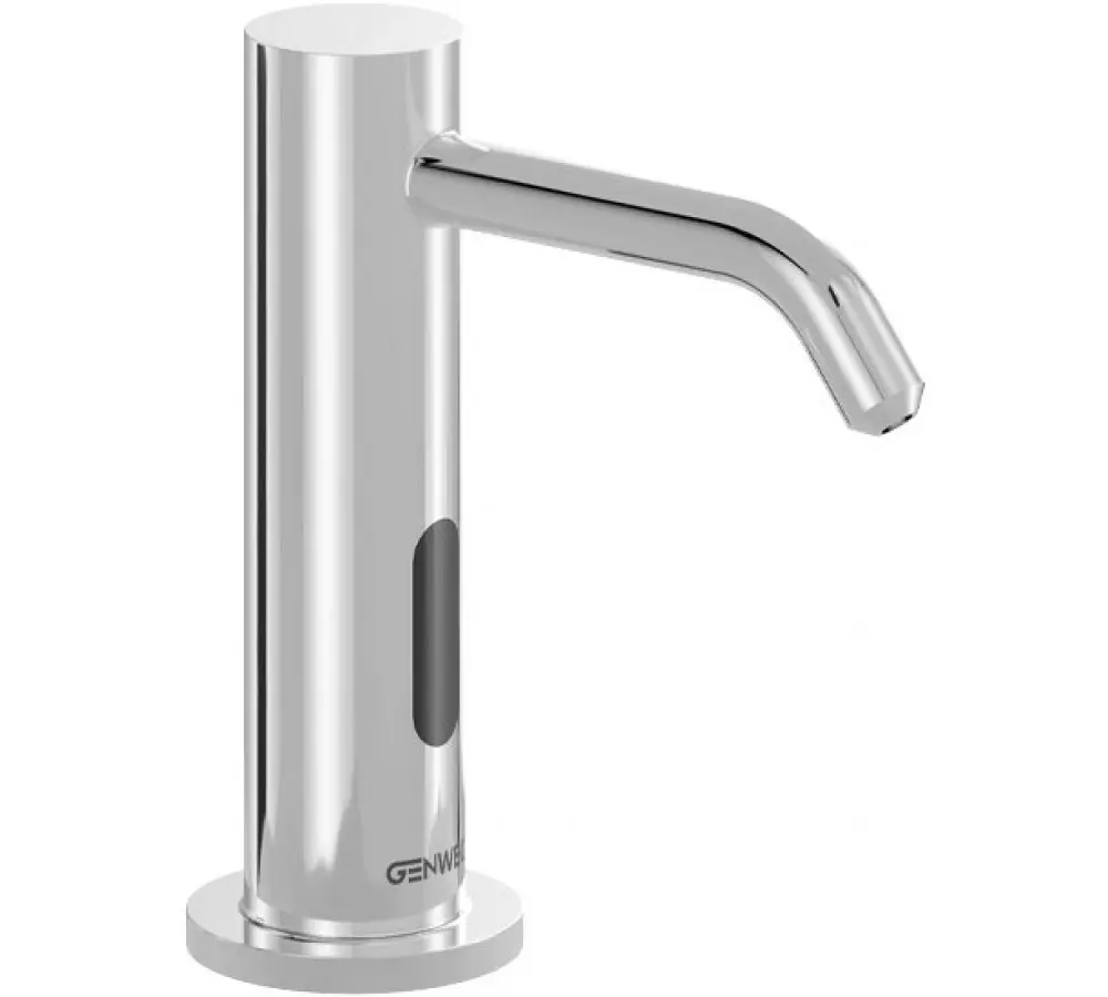 [GW13 17 06 02] Dispensador Jabón con Sensor Slim (Cromo)