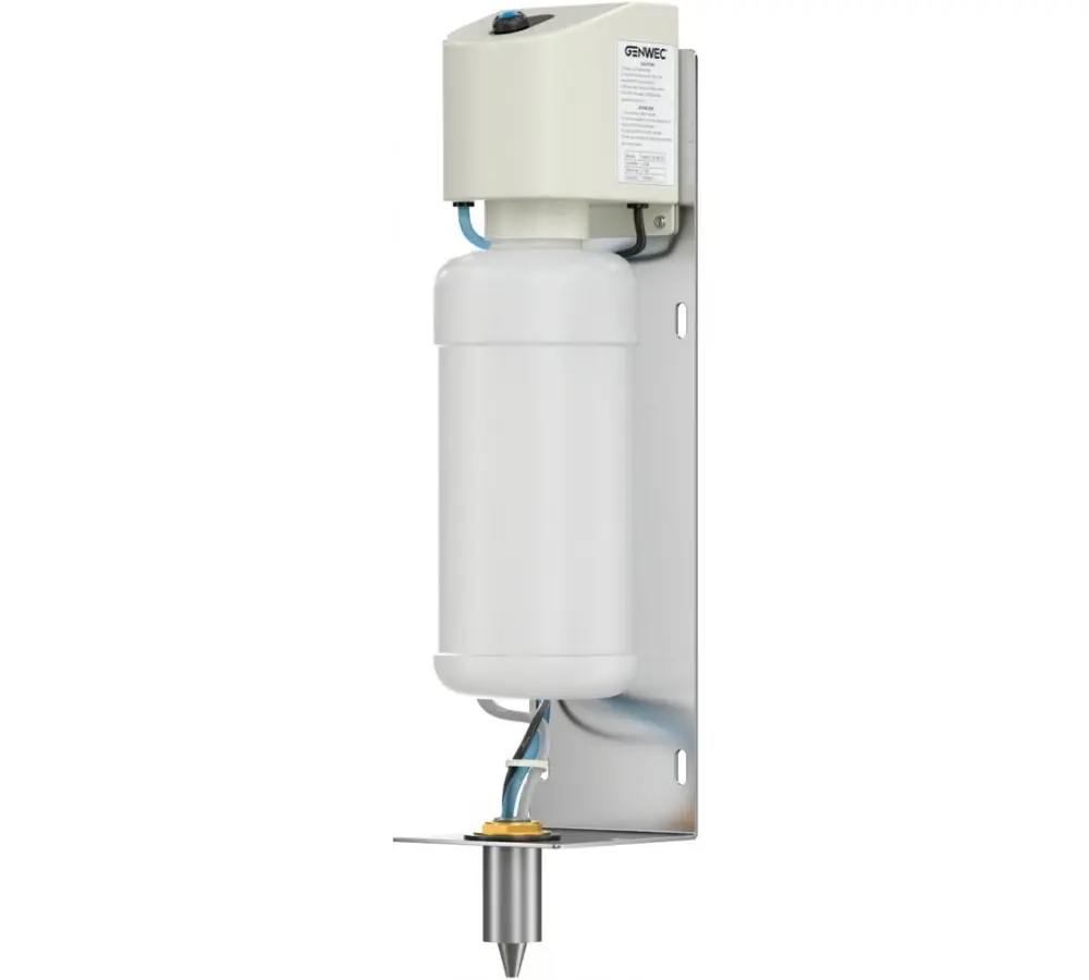 [GW13 19 06 02] Dispensador Jabón para Espejo