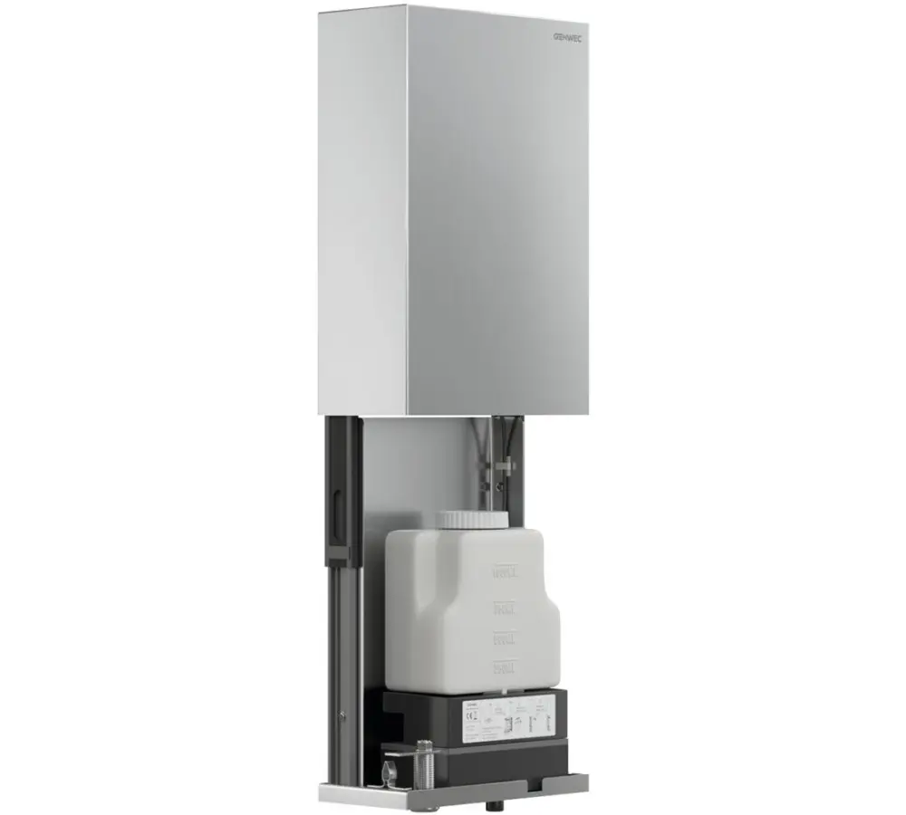 [GW13 20 04 01] Dispensador Jabón para Espejo Fijo