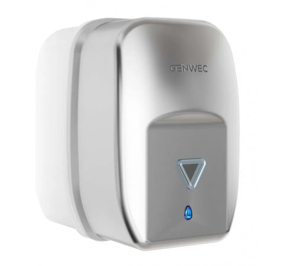 [GW04 20 04 01] Dispensador Jabón Sensor Inox