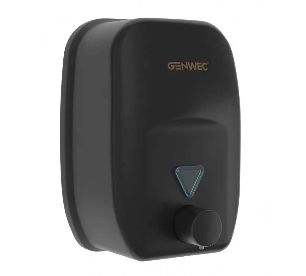 [GW04 21 04 03] Dispensador Jabón Inox 1800 ml  (Black)