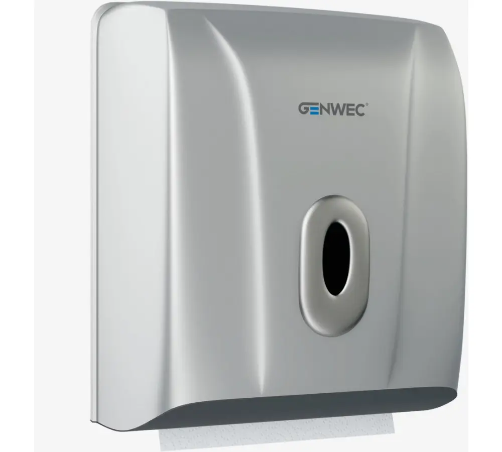 Dispensador Toallas Papel ABS