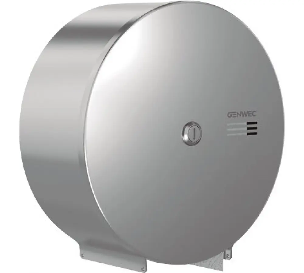 Dispensador Papel Jumbo Inox