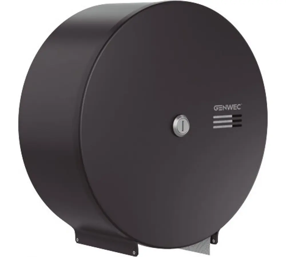 [GW03 02 04 03] Dispensador Papel Jumbo Inox (Black)