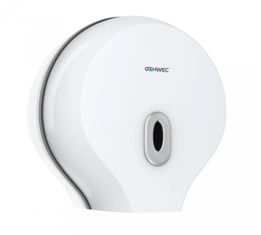 [GW03 19 01 00] Dispensador Papel Jumbo ABS (White)