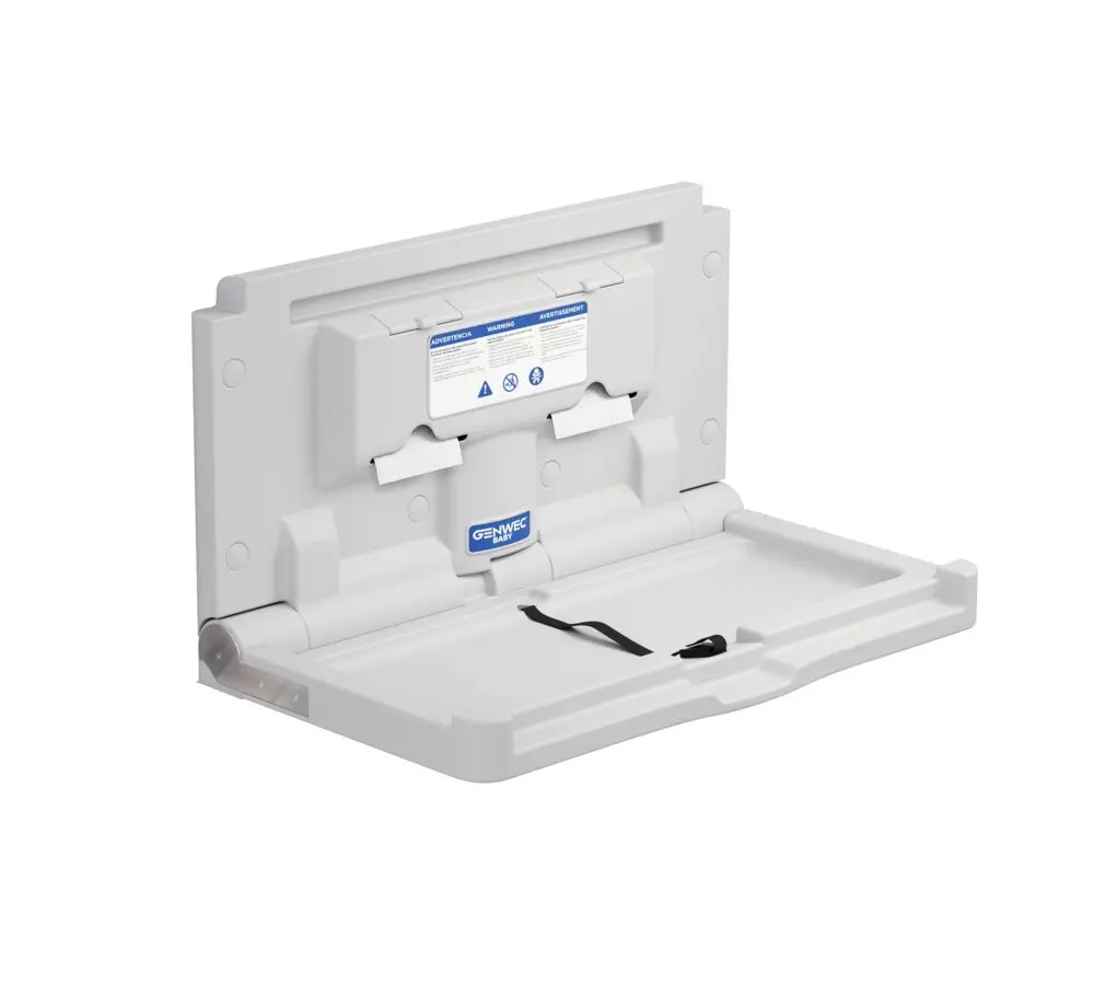 [GW07 05 01 00] Cambiapañal Horizontal