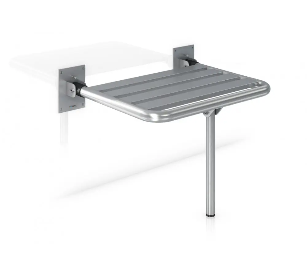 [GW11 24 04 01] Asiento Plegable Inox