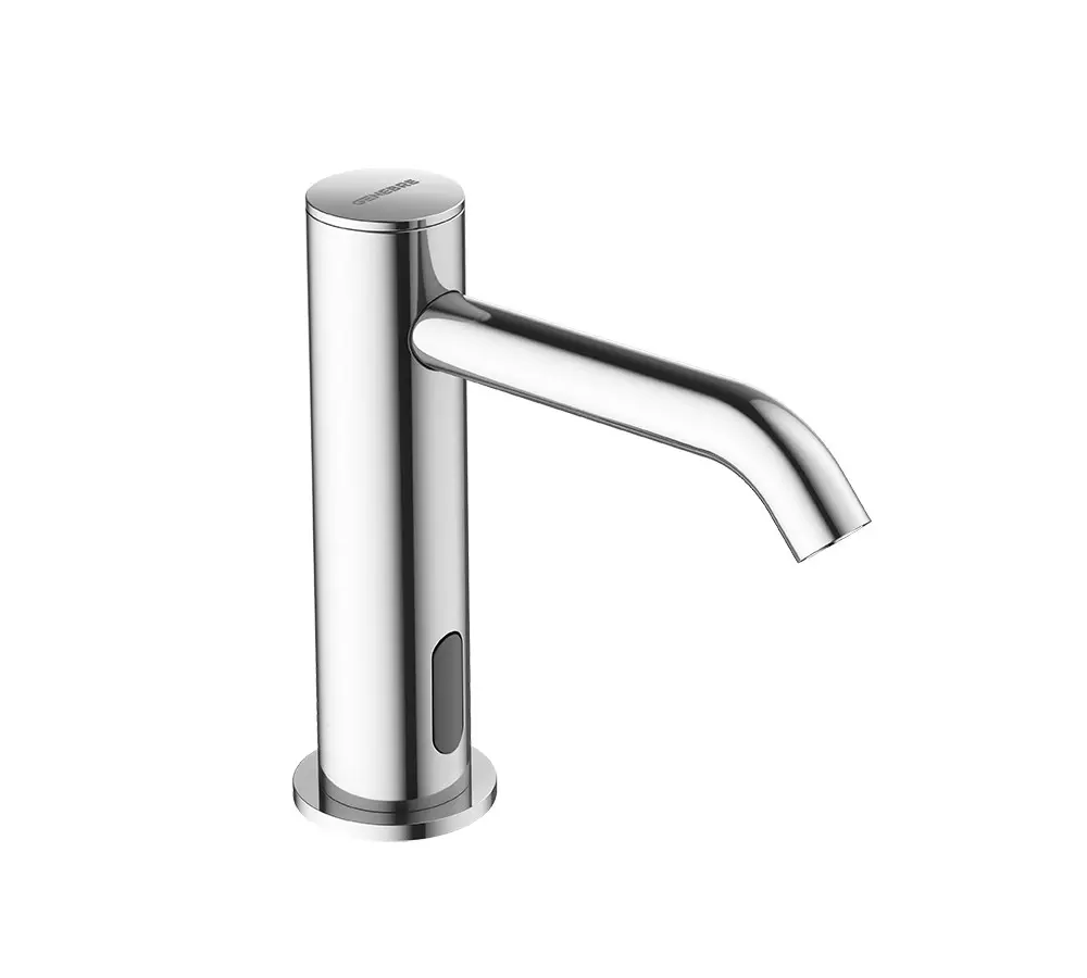 [67123 15 45 66] Grifo con Sensor corto Klin (Cromo)