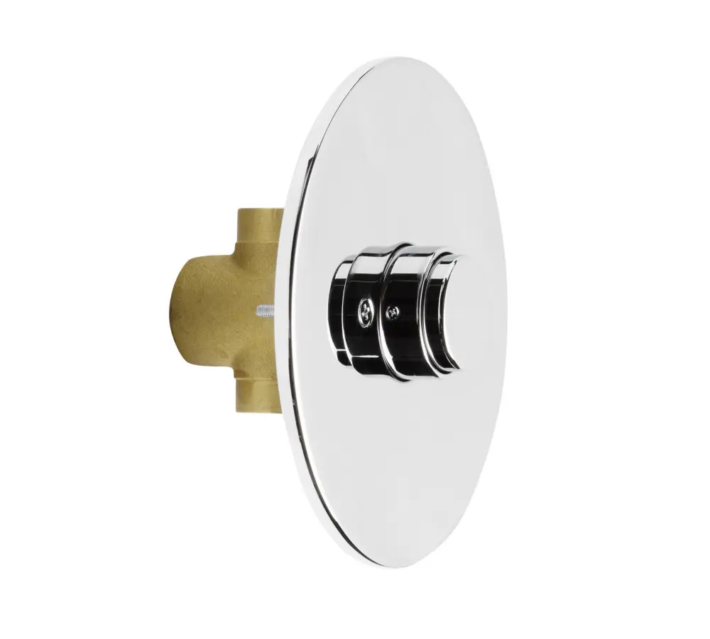 Válvula Empotrada Urinario Temporizada