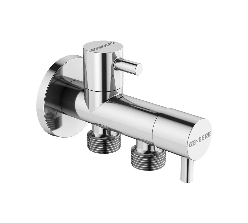 [3109 05] Válvula Escuadra Doble