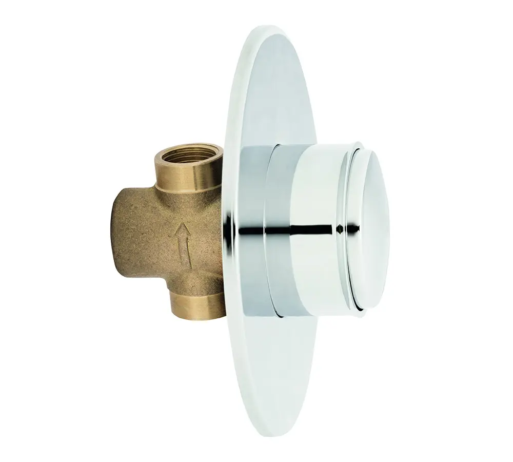 [1173 04] Ducha Empotrada Temporizada