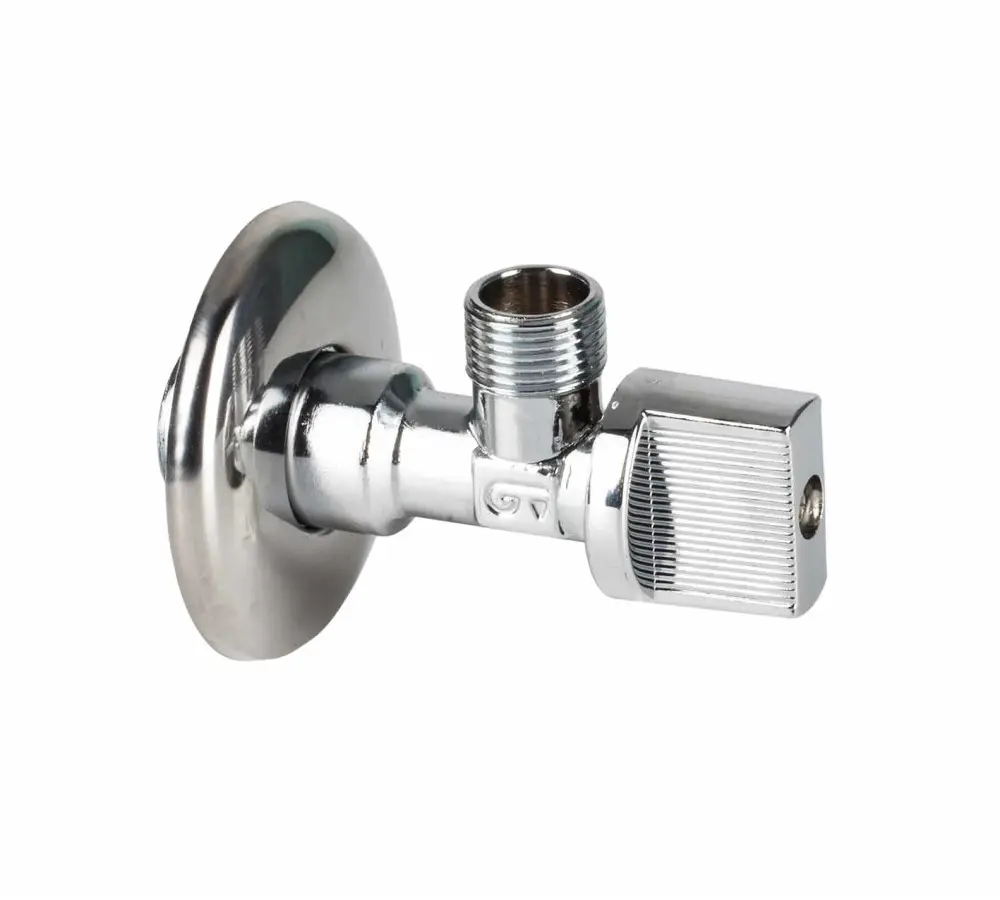 Válvula Escuadra Universal 