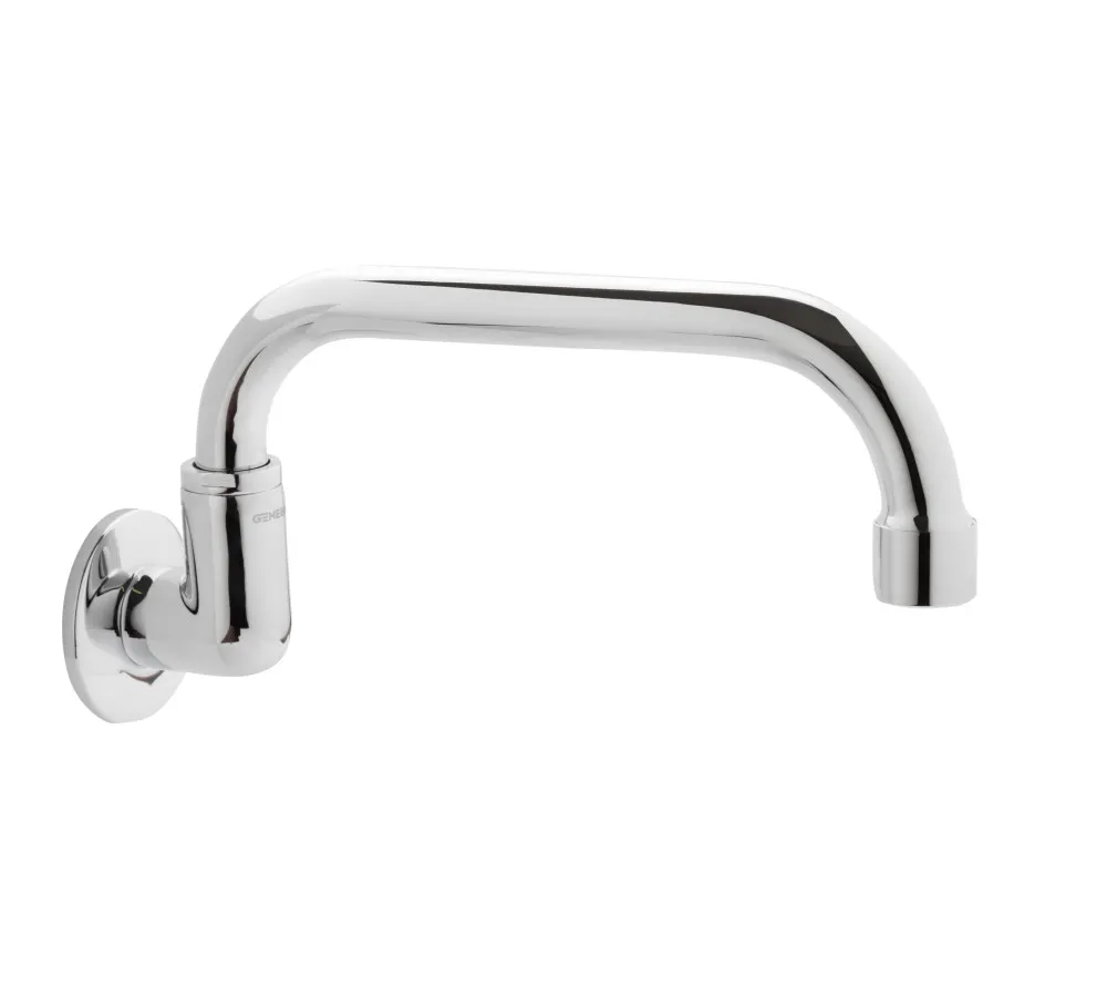 Caño Giratorio Mural