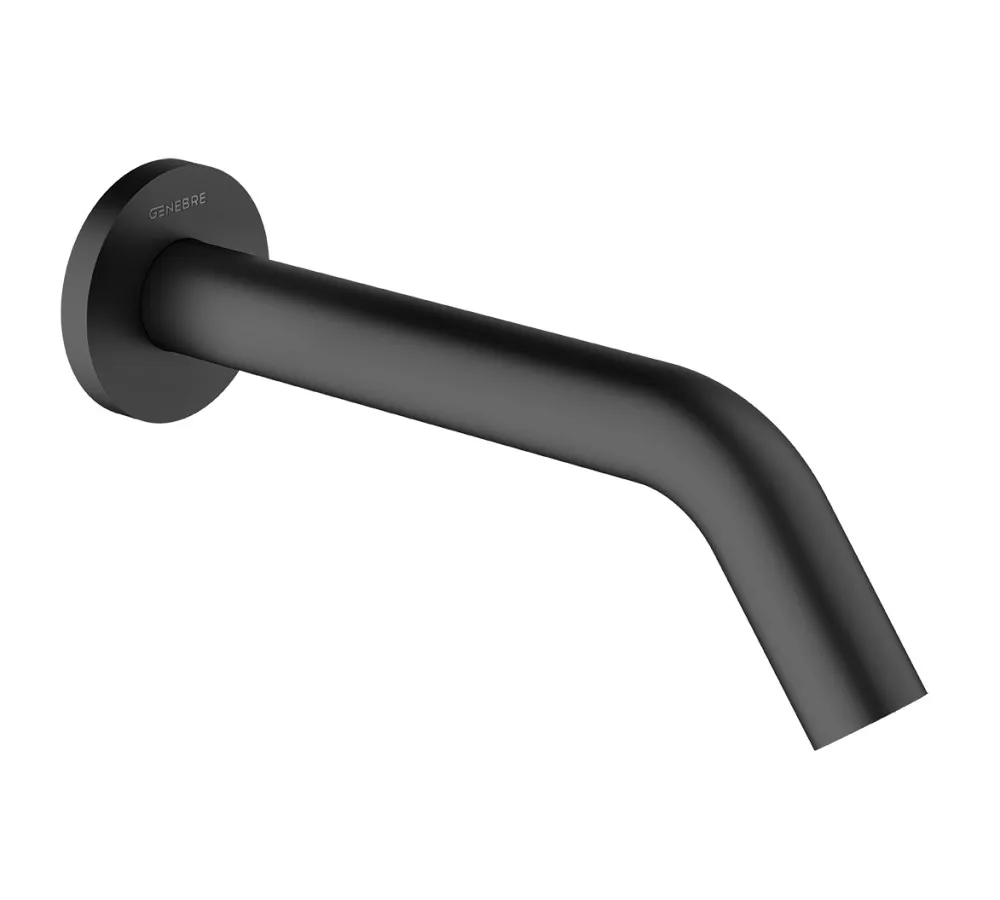 Grifo de Lavabo a Muro con Sensor