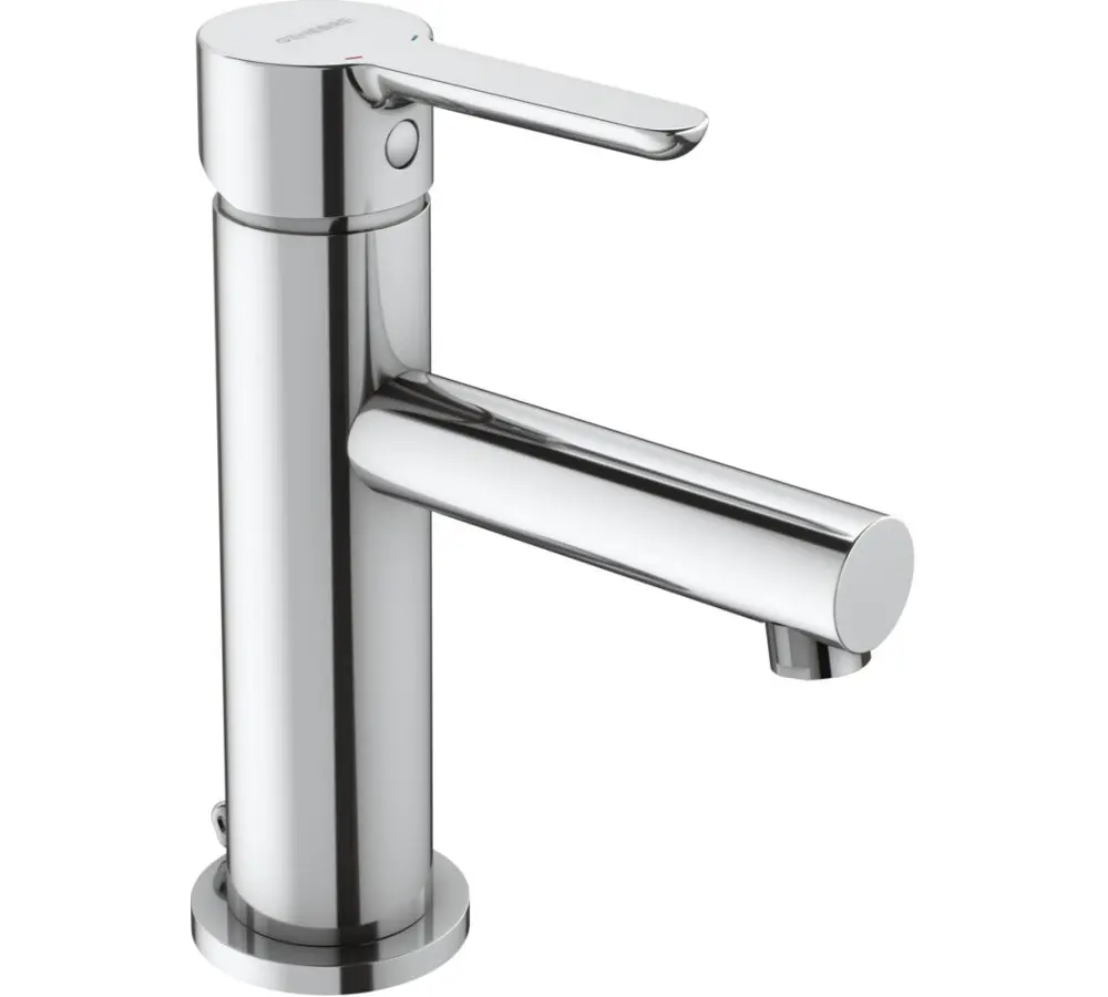 [65130 19 45 66] Monomando de Lavabo Oslo (Cromo)