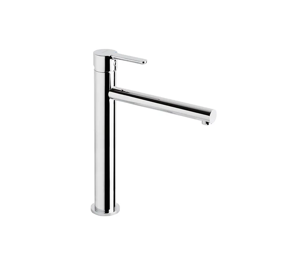 [65136 19 45 66] Monomando Alto Oslo (Cromo)