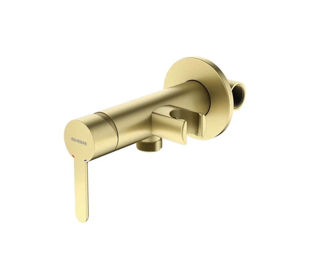 Mezclador para Ducha con Soporte