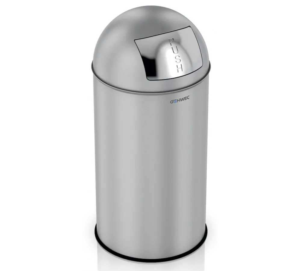 [GW06 06 04 01] Papelera Push de 40 L