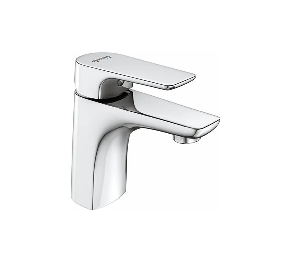 [64130 32 45 66] Monomando de Lavabo Koral (Cromo)